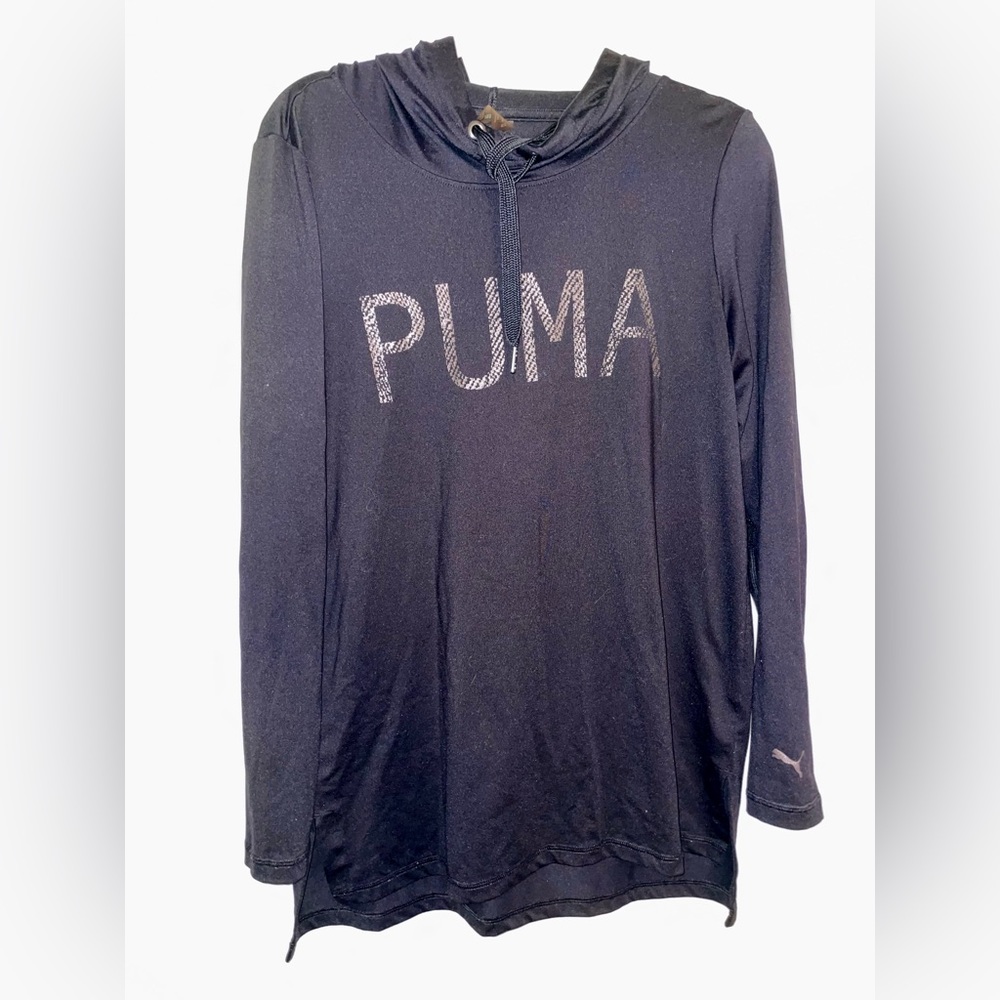 Puma Pullover Hoodie